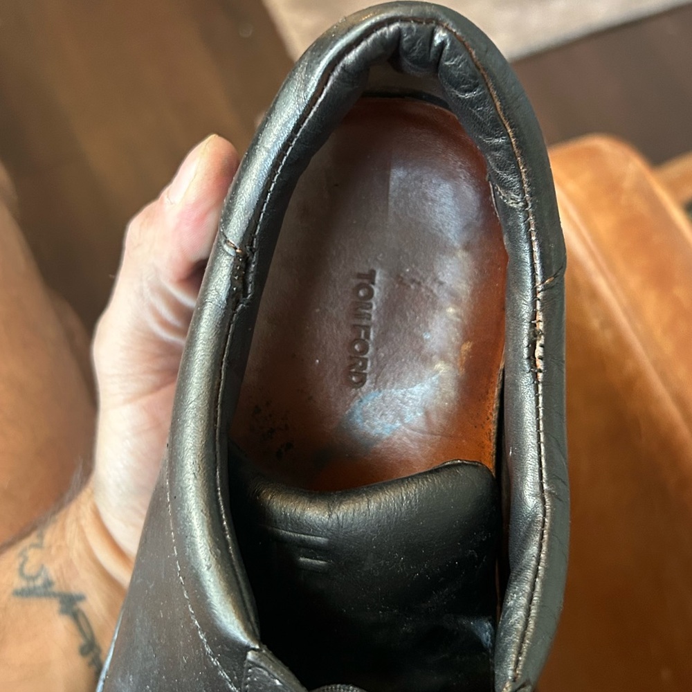 low sneakers Tom ford - Picture 14 of 16
